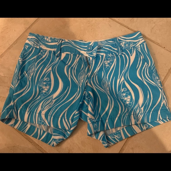 Lily Pulitzer shorts bundle NEW WITHOUT TAGS - Picture 12 of 16